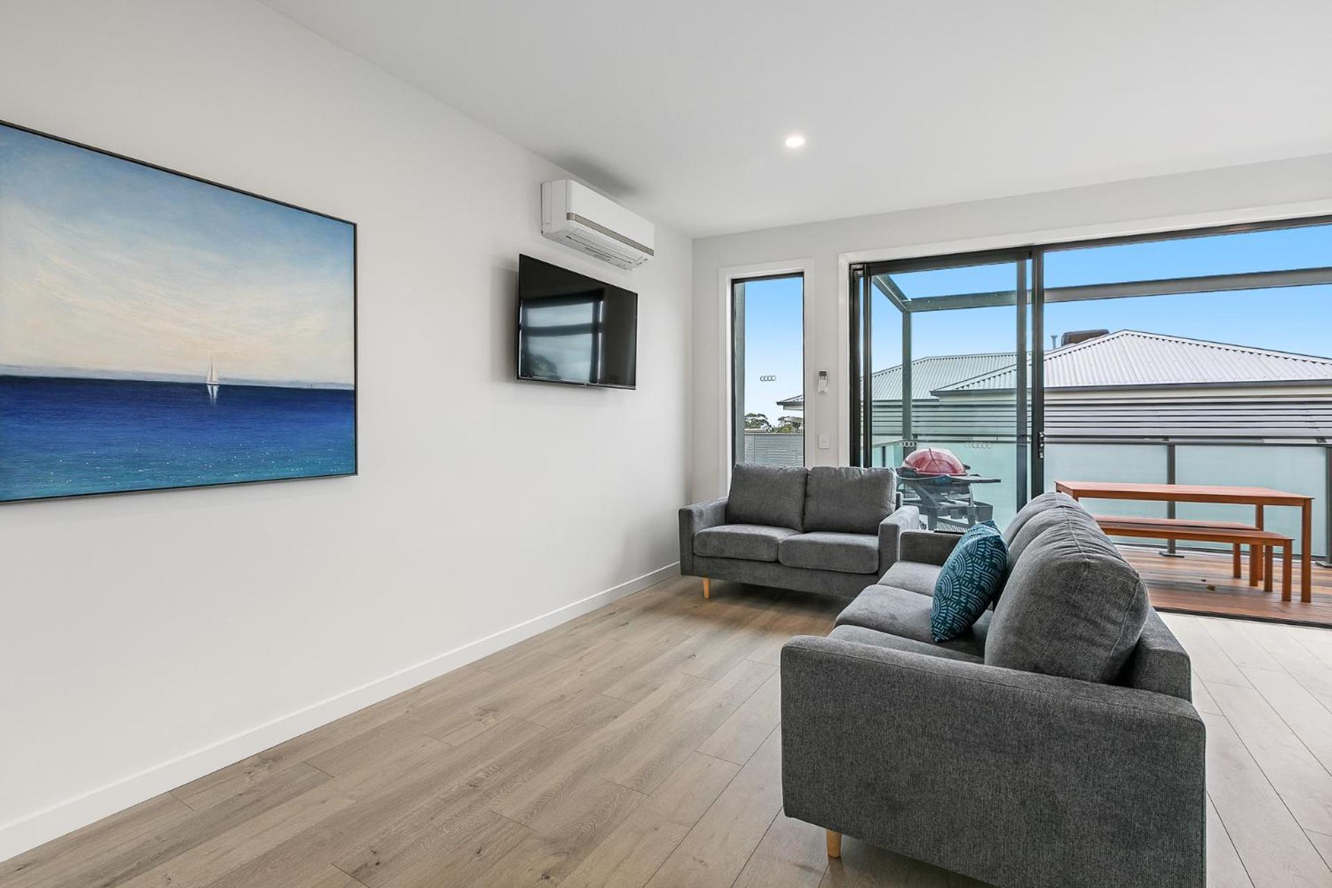 Waterline Property Portarlington Exterior foto