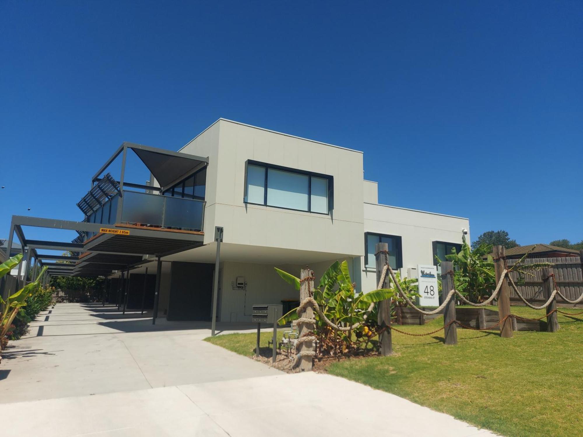Waterline Property Portarlington Exterior foto